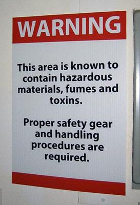 Geeks must wear gear to enter