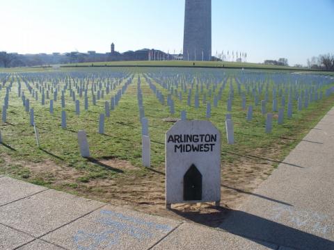 Cindy Sheehan's peace encampment-ANSWER anti-war 5