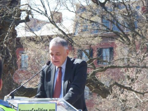 Ralph Nader-ANSWER anti-war 7