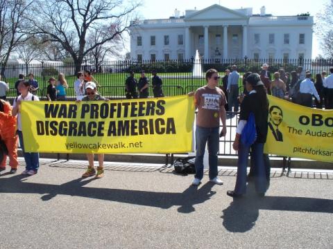 ANSWER anti-war 4