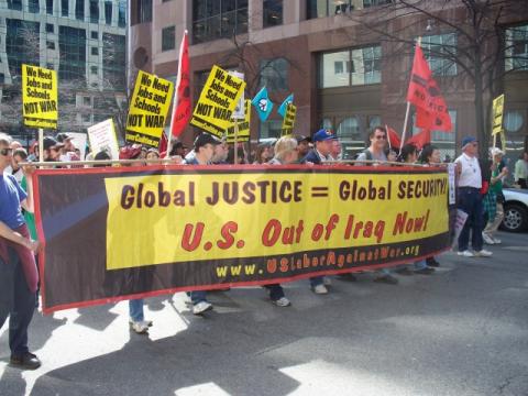 ANSWER anti-war 1