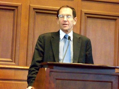 Bruce Fein-Harvard Law School