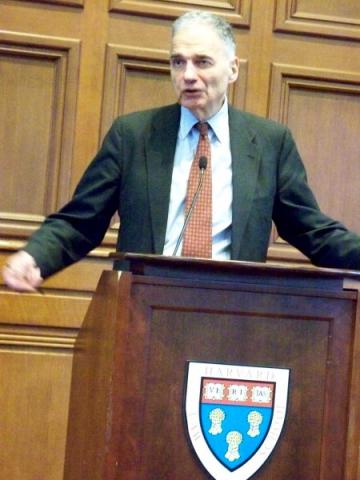 Ralph Nader-Harvard Law School-1