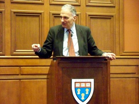 Ralph Nader-Harvard Law School-2