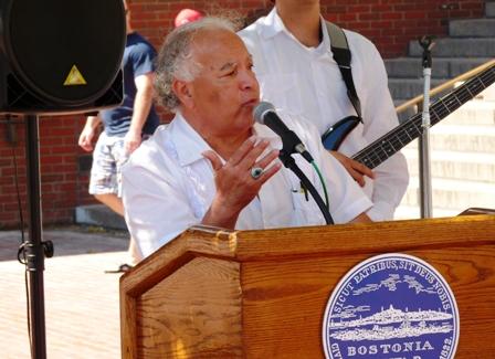 Proyecto Hondureño's Tito Meza