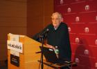 Prof. Noam Chomsky Answers Questions at the "Chomsky on Gaza" Public Forum
