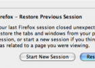 Clicked the wrong button?