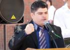 His Excellency, Omar Sierra, Venezuelan Consul General, Boston